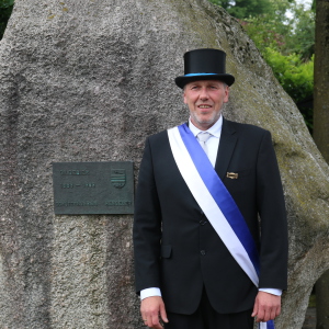 Vorsitzender Jörg Oing