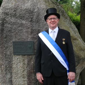 Geschäftsführer Rainer Schemmer
