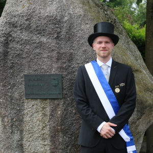 Archivar Björn Brockherde