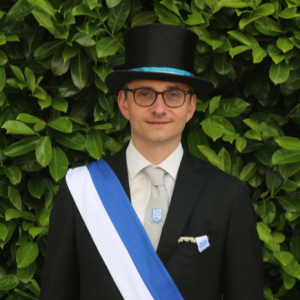 Bezirksvertreter Christian Mensing