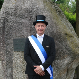 Bezirksvertreter Norbert Weddewer