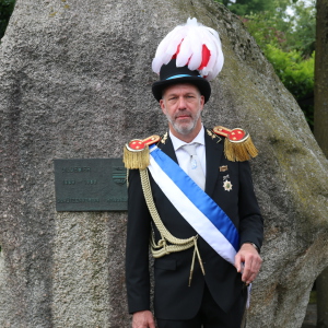 Oberst Magnus Hamann