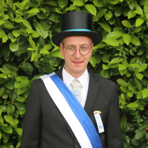 Bezirksvertreter Bernd Gevers