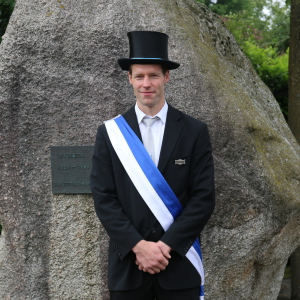 Bezirksvertreter Dirk Voßkamp